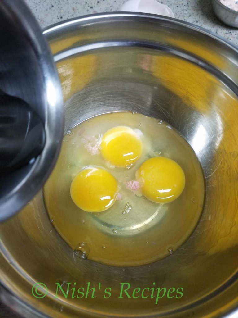 Egg for Egg Kuzhipaniyaram