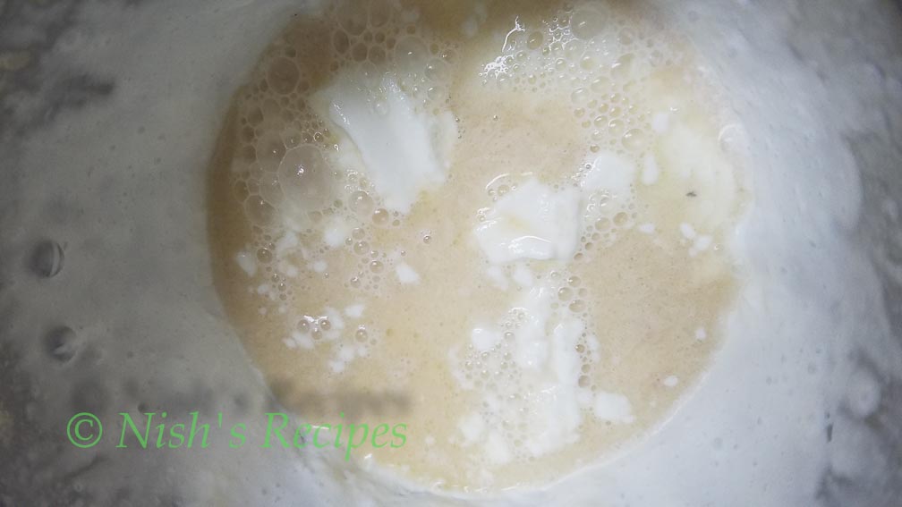 Mix milk, creamer for Paalkova Ice cream